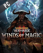 Warhammer Vermintide 2 Winds of Magic