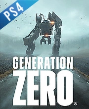 Generation Zero PS4