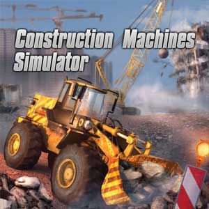 Construction Machines Simulator Nintendo Switch