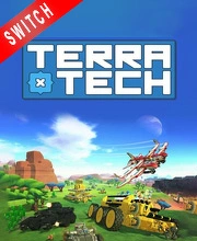 TerraTech Nintendo Switch