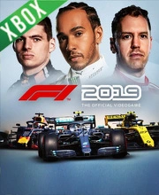 F1 2019 Xbox One