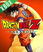 Dragon Ball Z Kakarot Xbox One