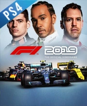 F1 2019 PS4