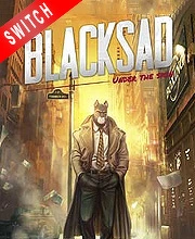 Blacksad Under the Skin Nintendo Switch
