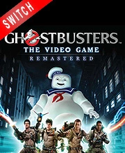 Ghostbusters The Video Game Remastered Nintendo Switch