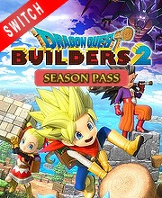 Dragon Quest Builders 2 Season Pass Nintendo Switch
