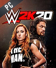 WWE 2K20