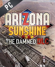 Arizona Sunshine The Damned