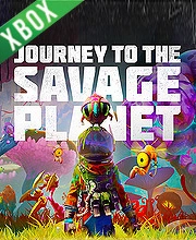 Journey to the Savage Planet Xbox One