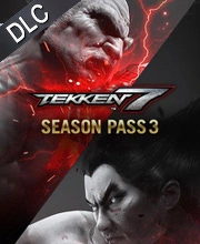 Tekken 7 Season Pass 3