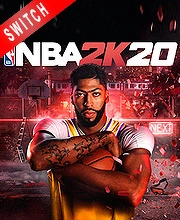 NBA 2K20 Nintendo Switch