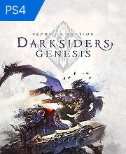 Darksiders Genesis PS4