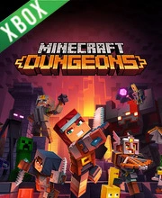 Minecraft Dungeons Xbox One