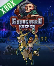 Graveyard Keeper Xbox One
