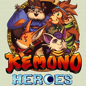 Kemono Heroes Nintendo Switch