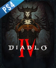 Diablo 4 PS4