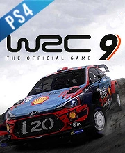 WRC 9 PS4