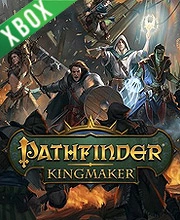Pathfinder Kingmaker Xbox One