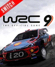 WRC 9 Nintendo Switch