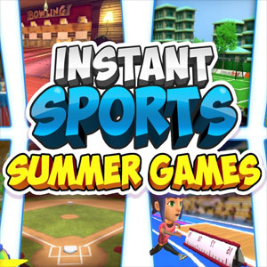 Instant Sports Summer Games Nintendo Switch