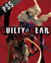 Guilty Gear Strive PS5