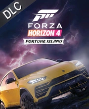 Forza Horizon 4 Fortune Island