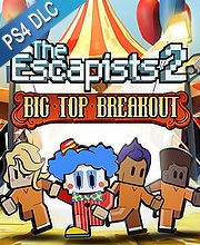 The Escapists 2 Big Top Breakout PS4