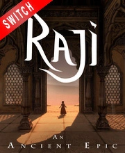 Raji An Ancient Epic Nintendo Switch