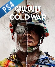 Call of Duty Black Ops Cold War PS4