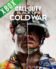 Call of Duty Black Ops Cold War Xbox One