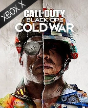 Call of Duty Black Ops Cold War Xbox Series X