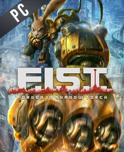 F.I.S.T. Forged In Shadow Torch