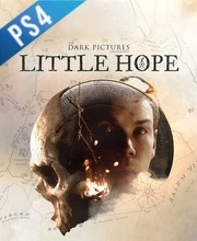 The Dark Pictures Anthology Little Hope PS4