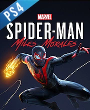 Marvels Spider-Man Miles Morales PS4