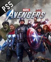 Marvels Avengers PS5