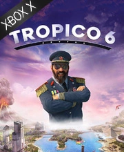 Tropico 6 Xbox Series X