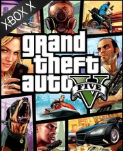 GTA 5 Xbox Series X