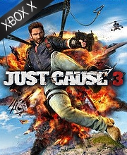 Just Cause 3 Xbox Series X