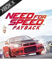 Need For Speed Payback Xbox Series X