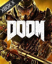 DOOM Xbox Series X