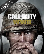 Call of Duty WW2 Xbox Series X