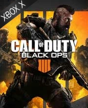 Call of Duty Black Ops 4 Xbox Series X