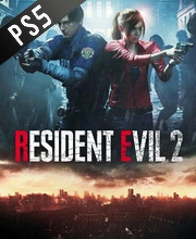 Resident Evil 2 PS5
