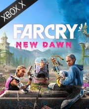 Far Cry New Dawn Xbox Series X
