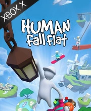 Human Fall Flat Xbox Series X