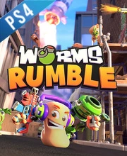 Worms Rumble PS4