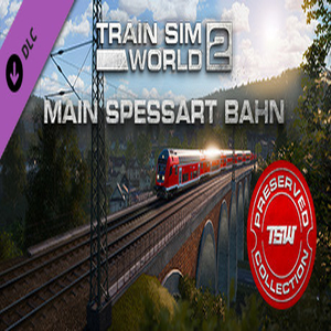 Train Sim World 2 Main Spessart Bahn Aschaffenburg-Gemünden