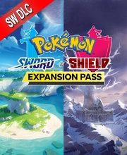 Pokemon Sword and Shield Expansion Pass Nintendo Switch