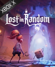 Lost in Random Xbox Series X