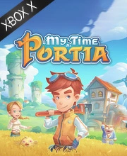 My Time At Portia